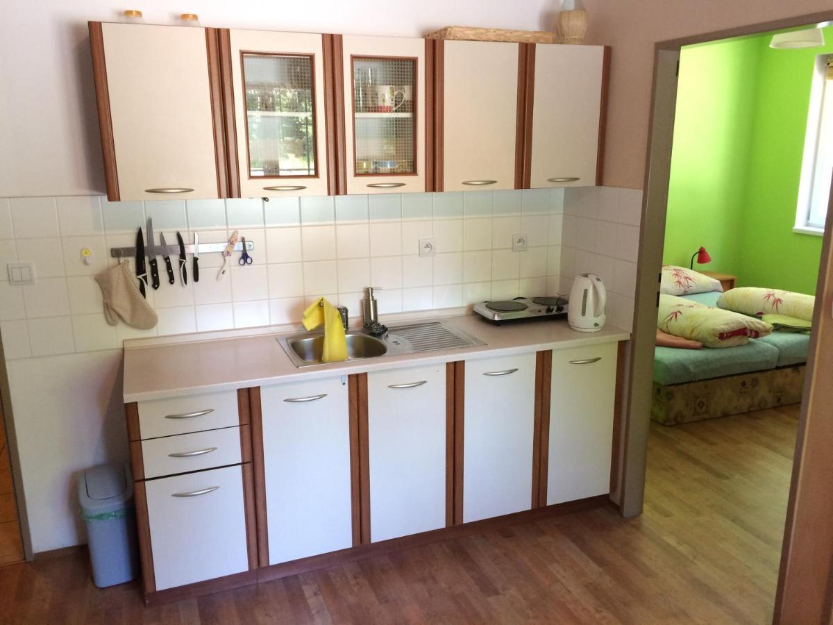 Apartman Orbit Karlov  Exterior foto
