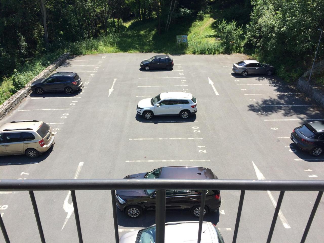 Apartman Orbit Karlov  Exterior foto