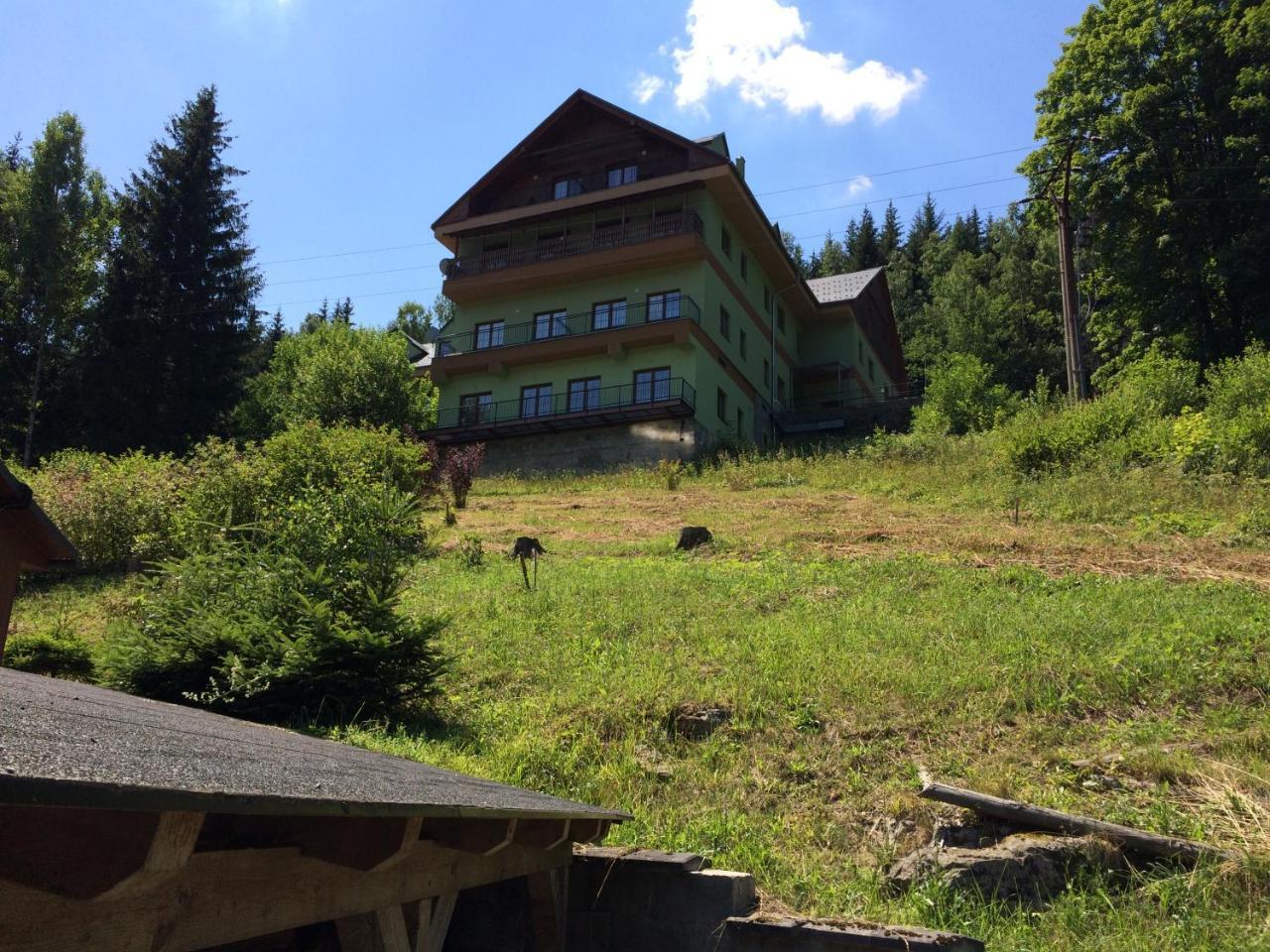 Apartman Orbit Karlov  Exterior foto